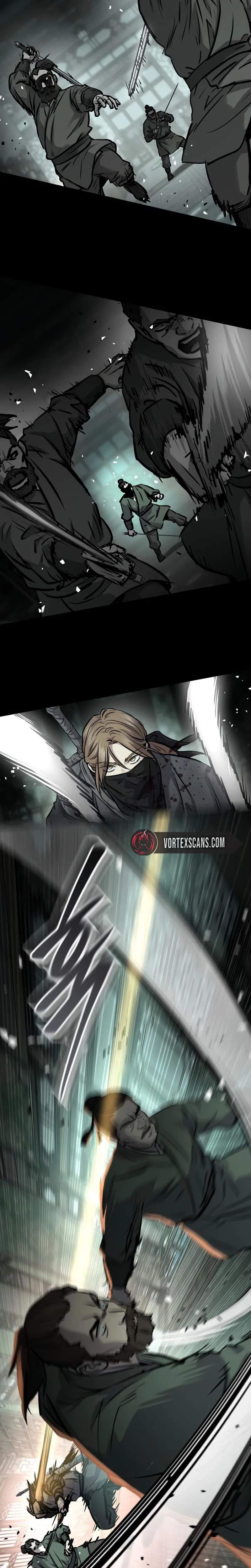 Absolute Dominion Chapter 86 - Page 21 in English