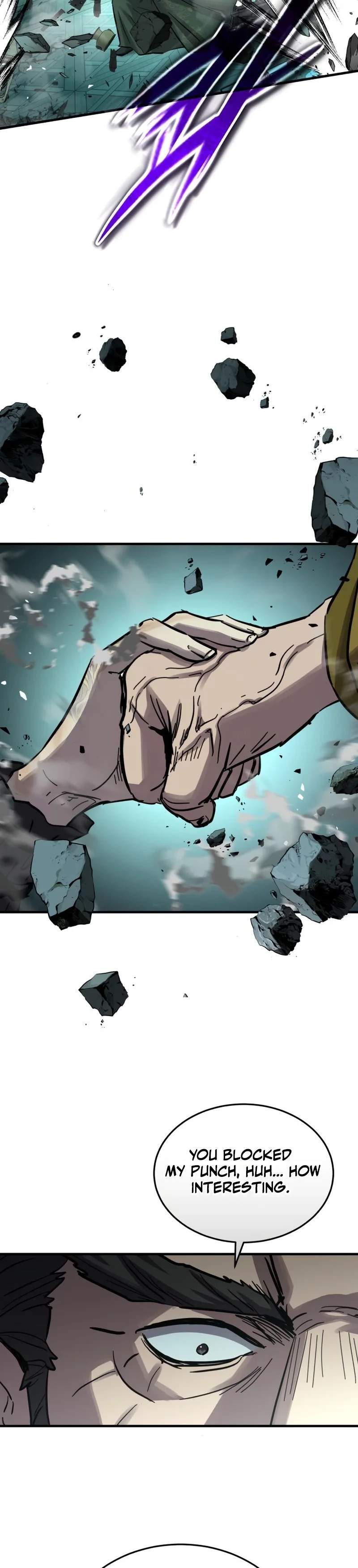 Absolute Dominion Chapter 86 - Page 32 in English