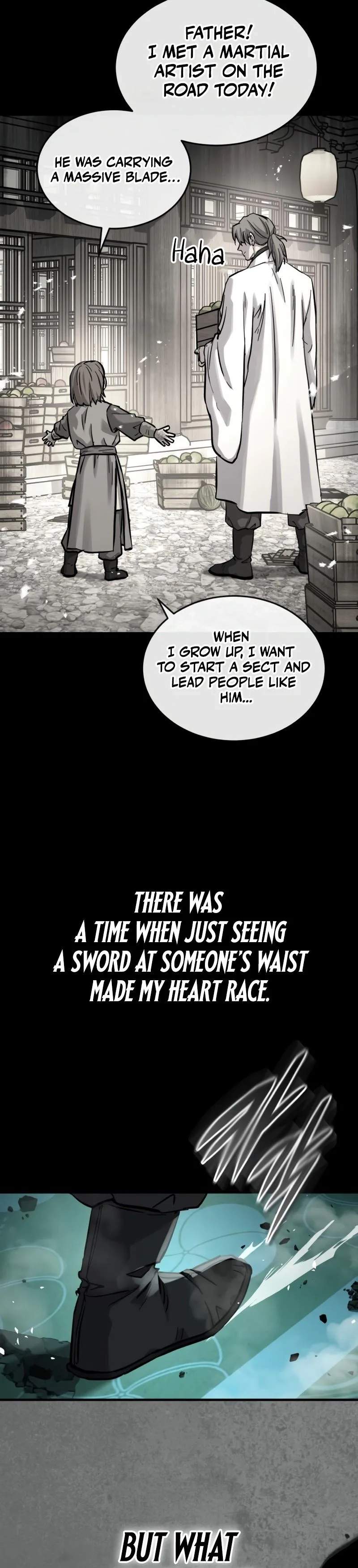 Absolute Dominion Chapter 86 - Page 34 in English