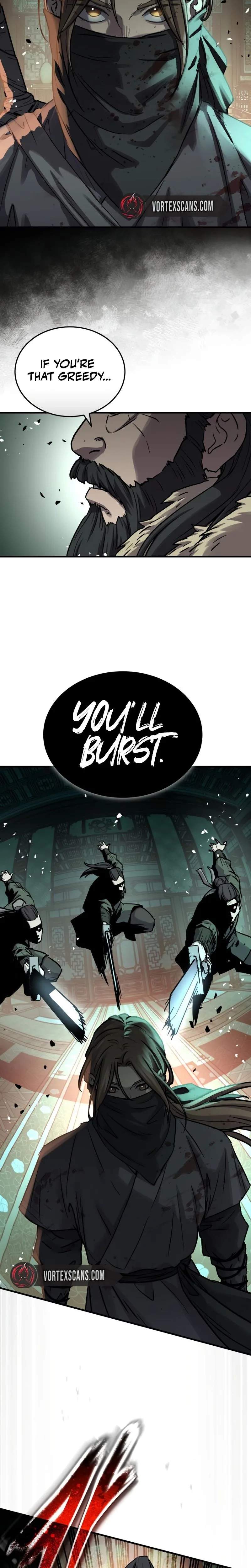 Absolute Dominion Chapter 86 - Page 7 in English