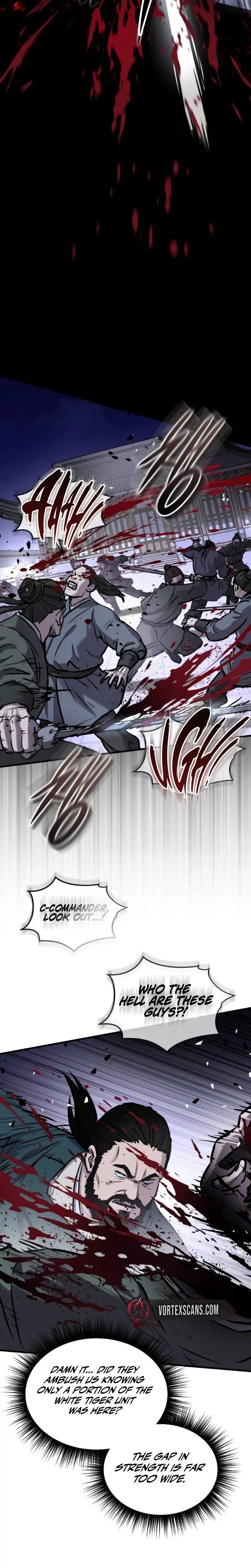 Absolute Dominion Chapter 87 - Page 13 in English