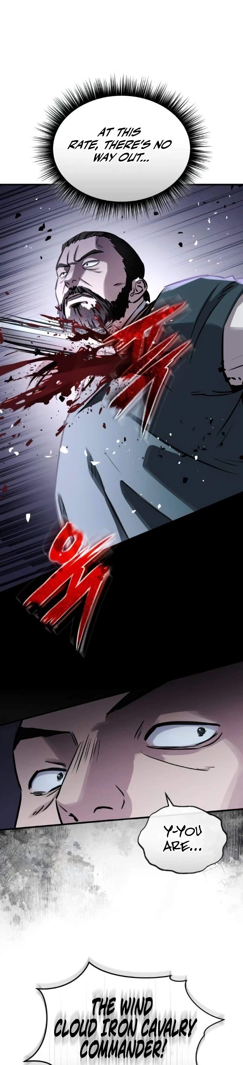 Absolute Dominion Chapter 87 - Page 14 in English
