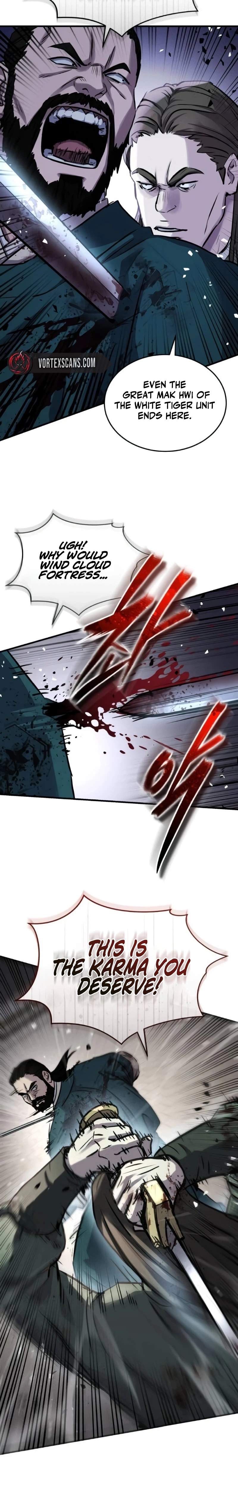 Absolute Dominion Chapter 87 - Page 15 in English