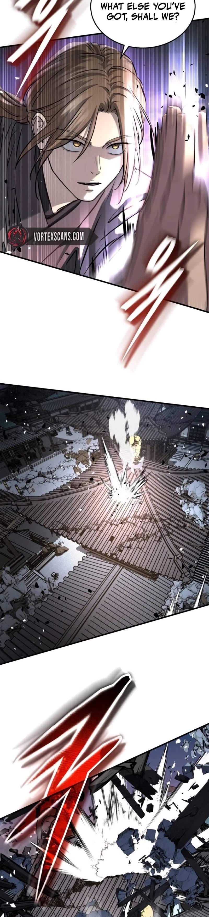 Absolute Dominion Chapter 87 - Page 20 in English