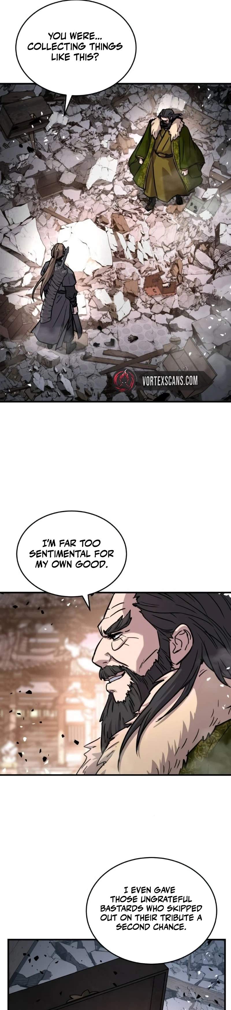 Absolute Dominion Chapter 87 - Page 24 in English