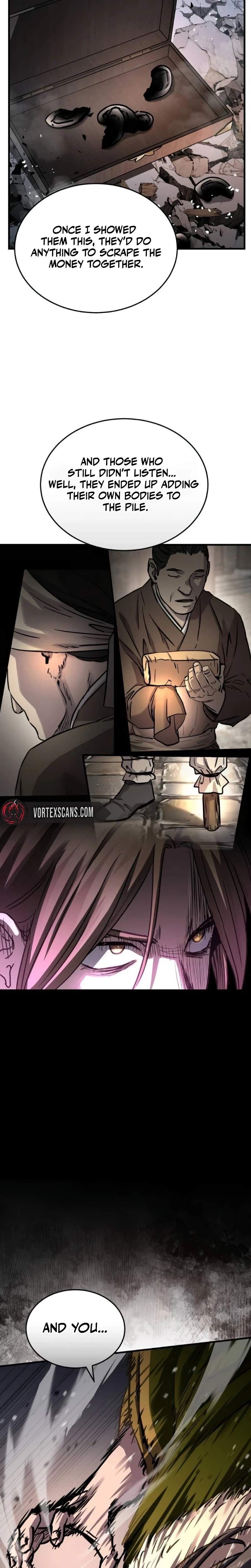 Absolute Dominion Chapter 87 - Page 25 in English