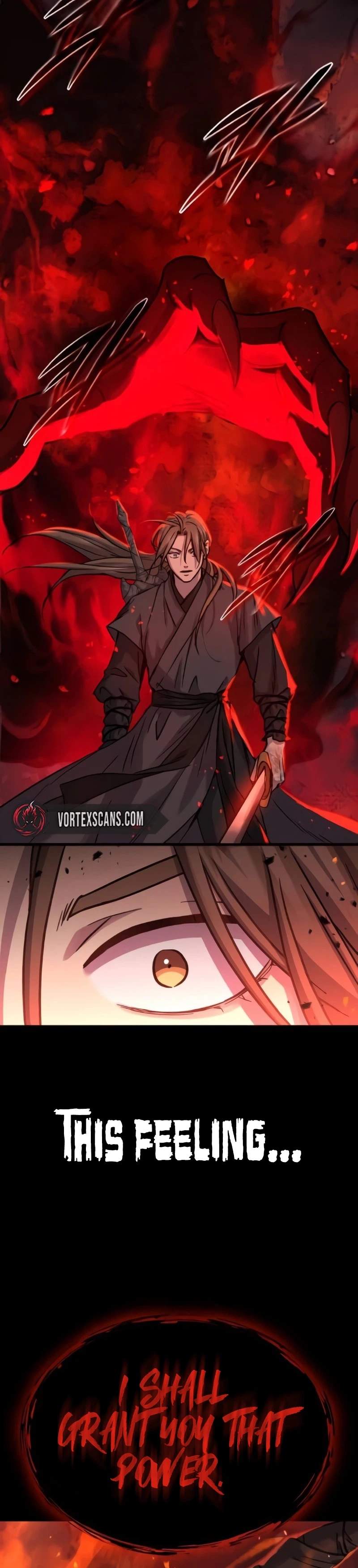 Absolute Dominion Chapter 87 - Page 44 in English
