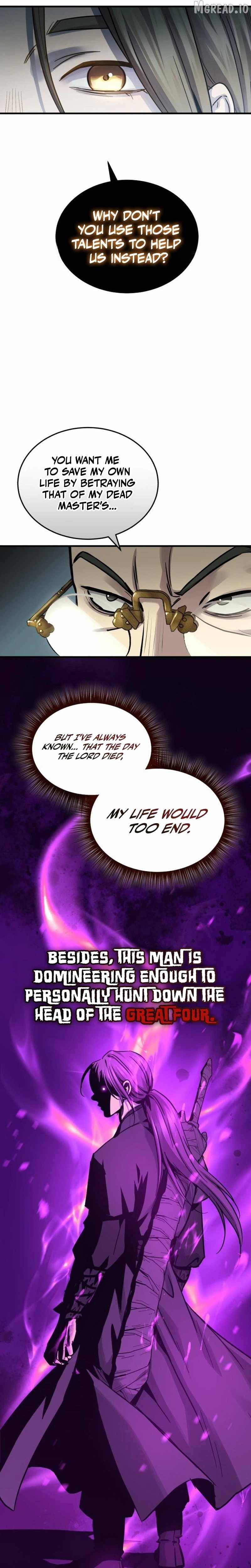 Absolute Dominion Chapter 88 - Page 11 in English
