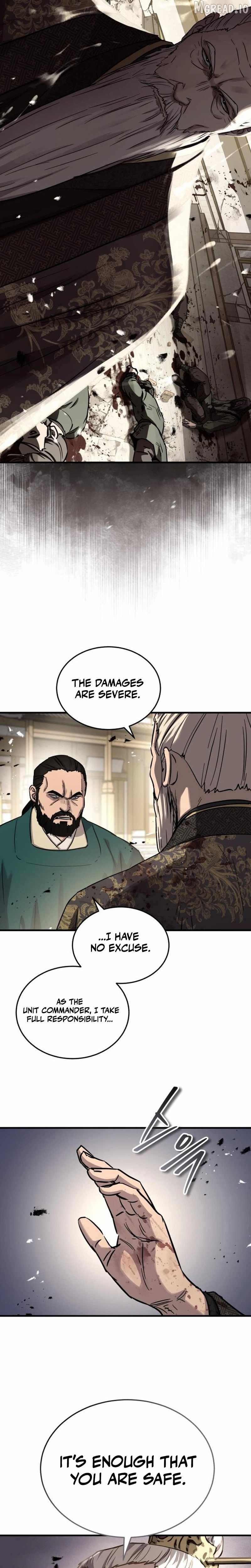 Absolute Dominion Chapter 88 - Page 19 in English