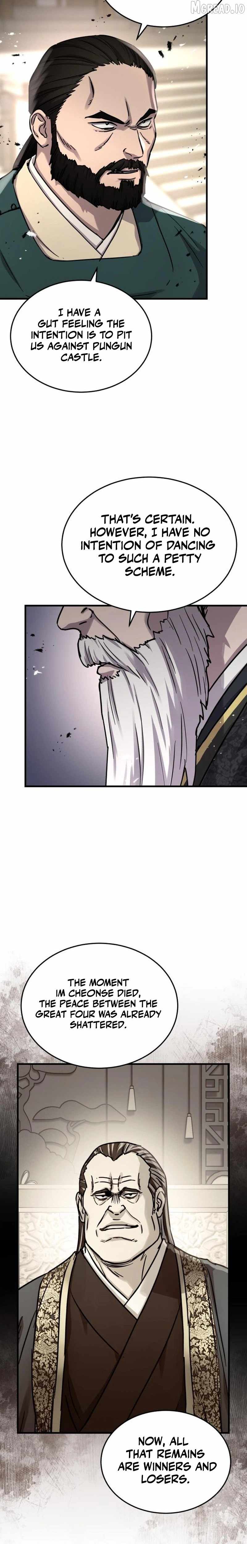 Absolute Dominion Chapter 88 - Page 23 in English