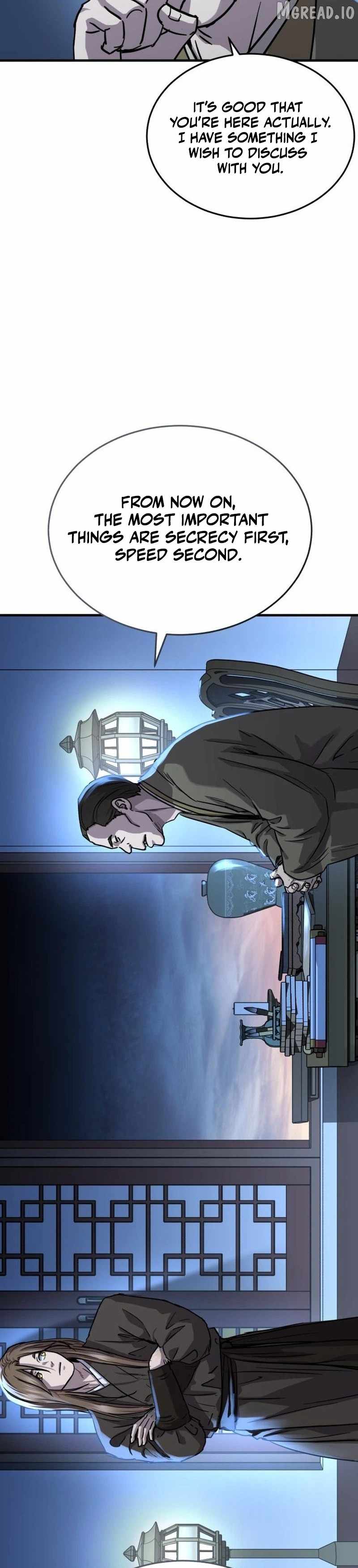 Absolute Dominion Chapter 88 - Page 28 in English