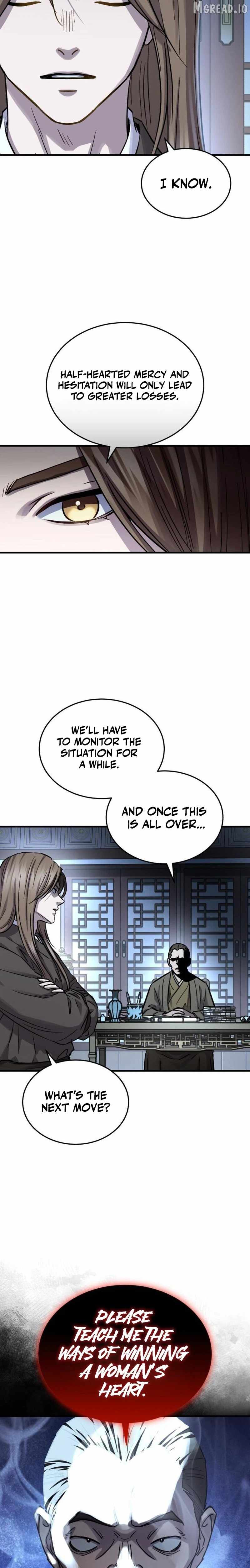 Absolute Dominion Chapter 88 - Page 31 in English