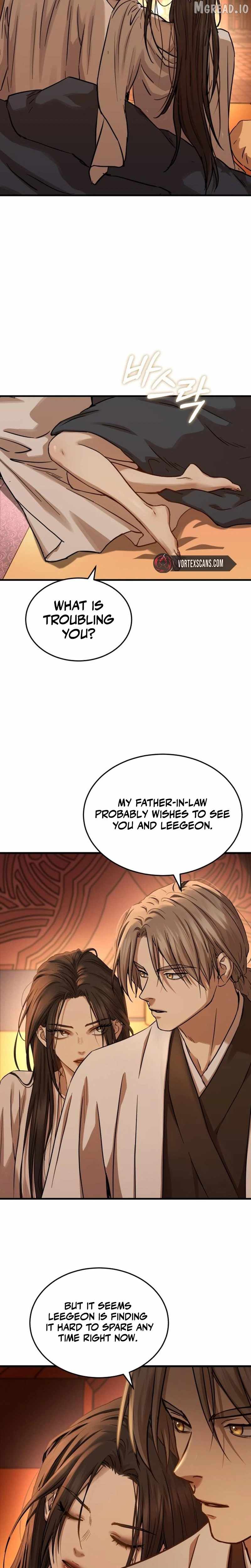 Absolute Dominion Chapter 88 - Page 35 in English