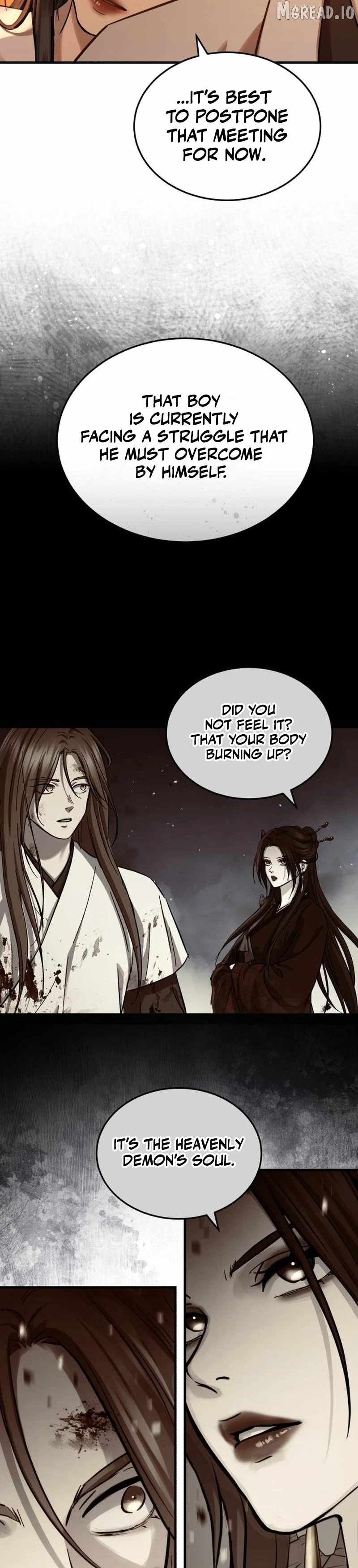 Absolute Dominion Chapter 88 - Page 36 in English