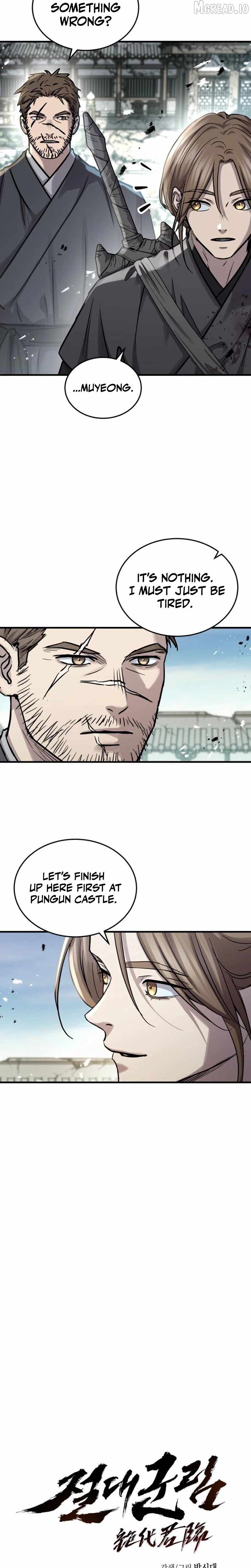 Absolute Dominion Chapter 88 - Page 5 in English
