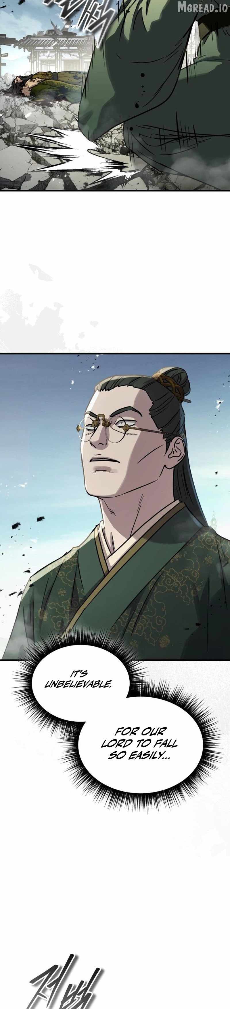 Absolute Dominion Chapter 88 - Page 8 in English