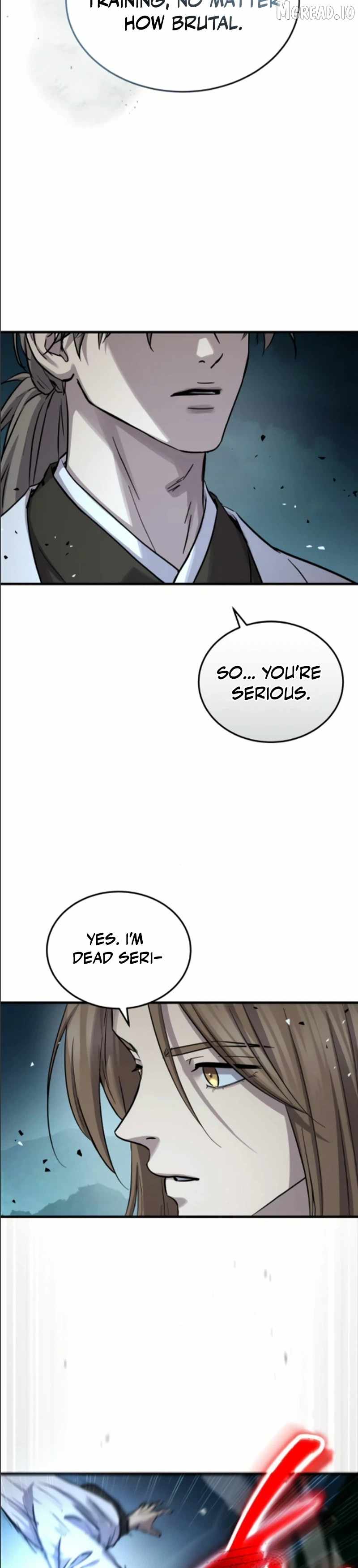Absolute Dominion Chapter 89 - Page 10 in English