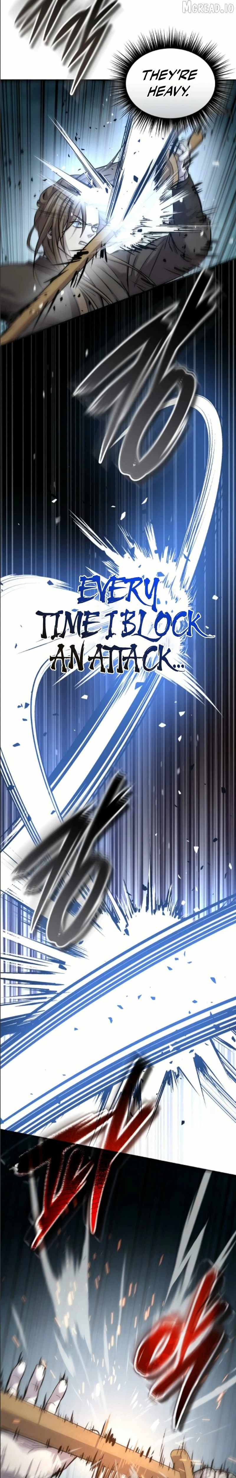 Absolute Dominion Chapter 89 - Page 15 in English