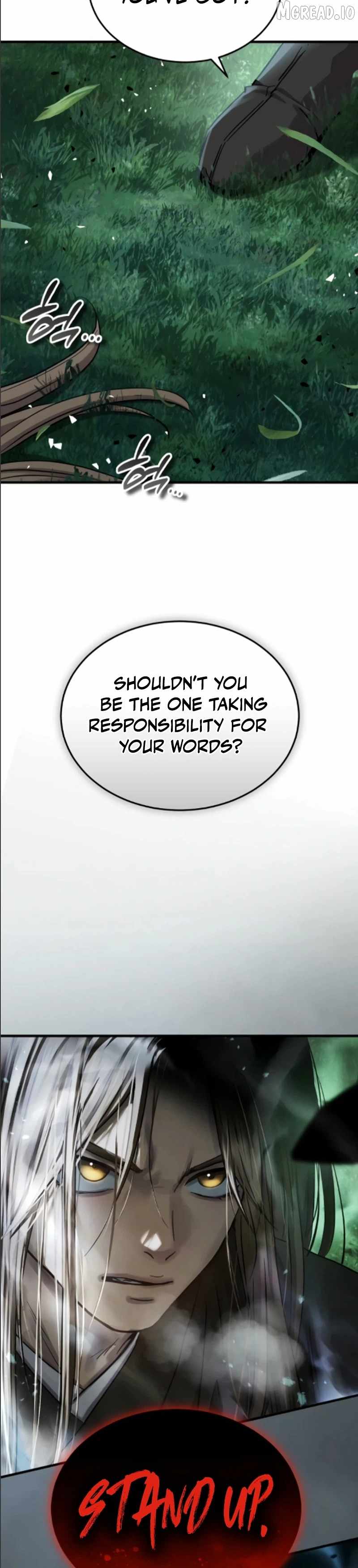 Absolute Dominion Chapter 89 - Page 20 in English
