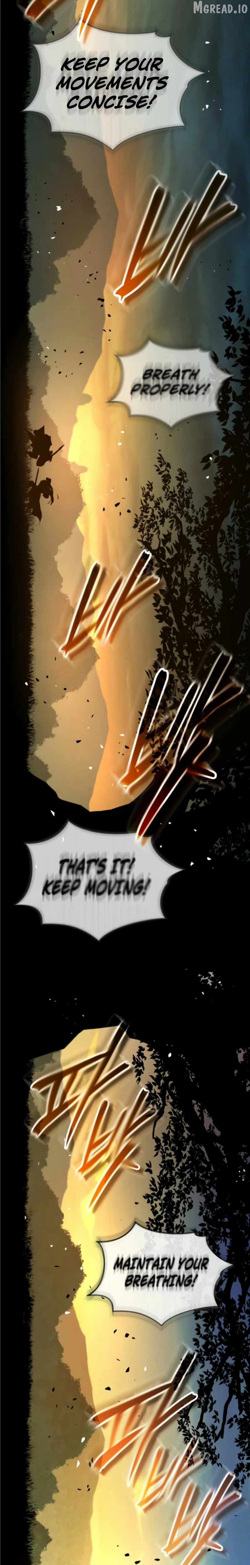 Absolute Dominion Chapter 89 - Page 25 in English