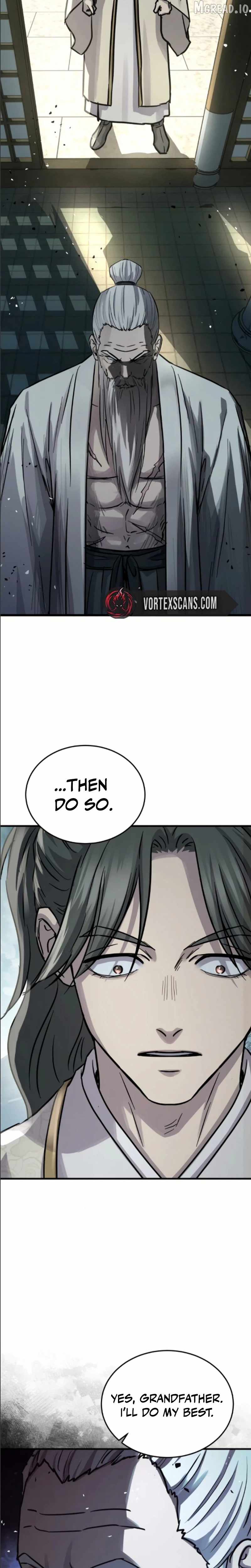 Absolute Dominion Chapter 89 - Page 35 in English