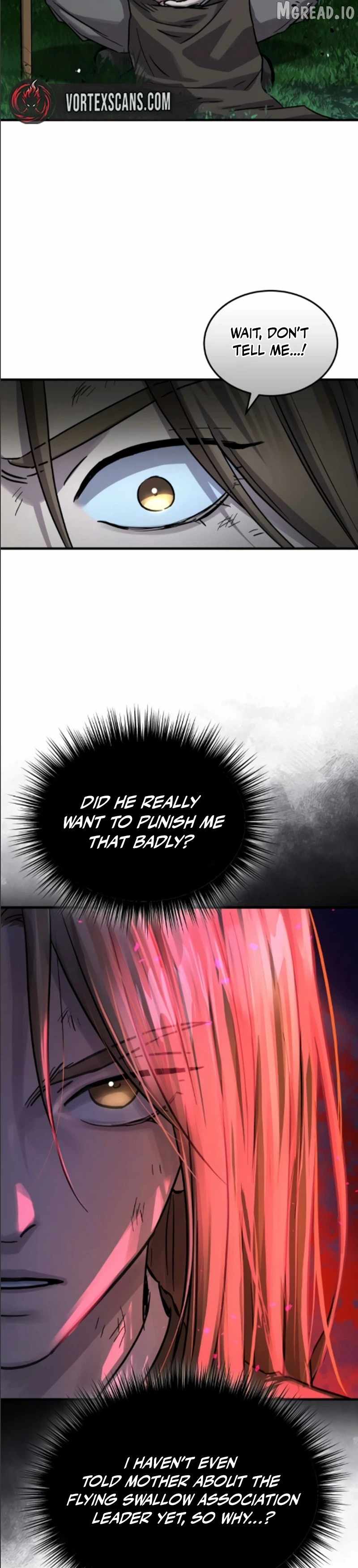Absolute Dominion Chapter 89 - Page 42 in English
