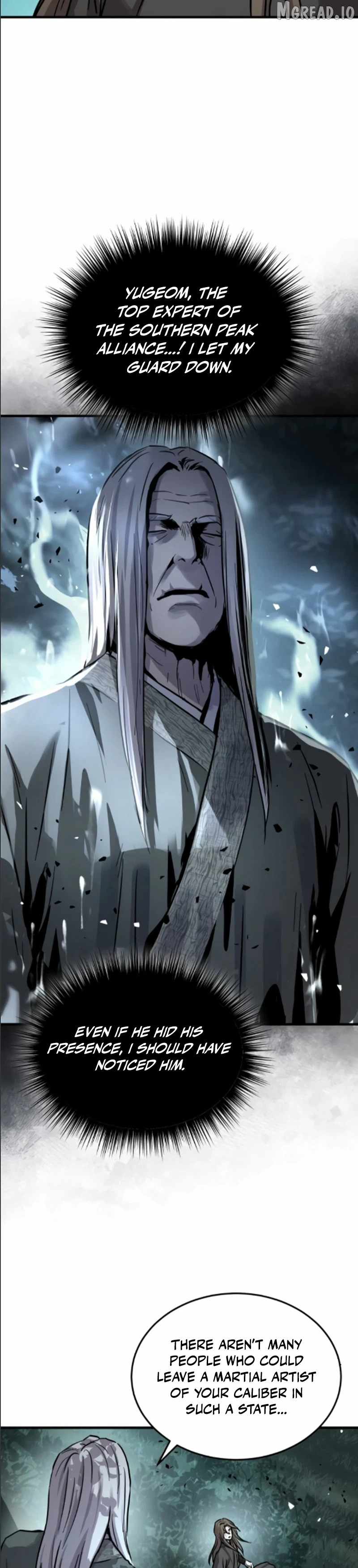 Absolute Dominion Chapter 89 - Page 44 in English