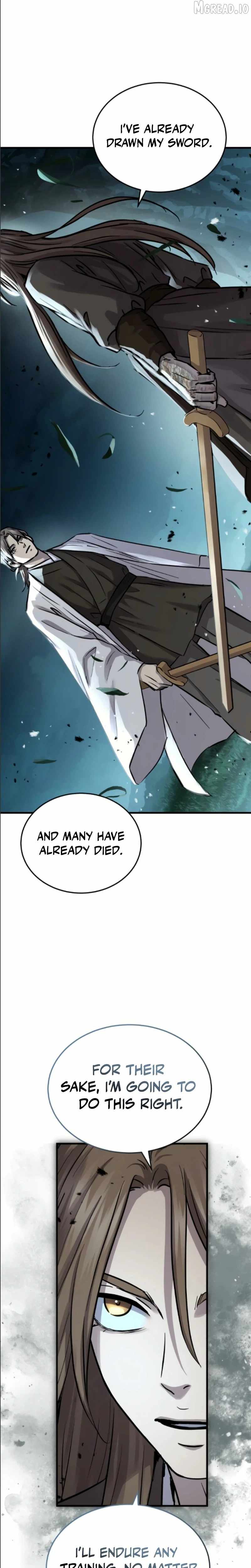 Absolute Dominion Chapter 89 - Page 9 in English