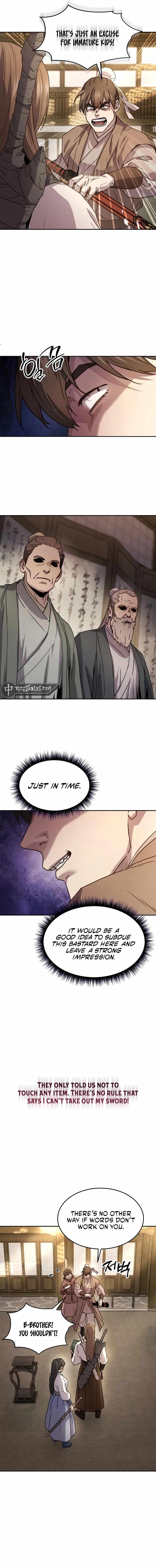 Absolute Dominion Chapter 9 - Page 5 in English
