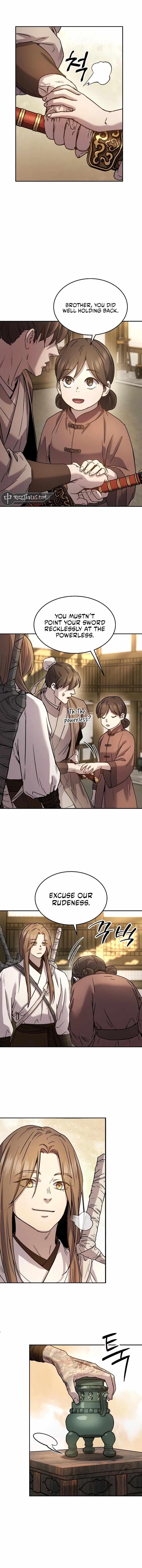 Absolute Dominion Chapter 9 - Page 8 in English