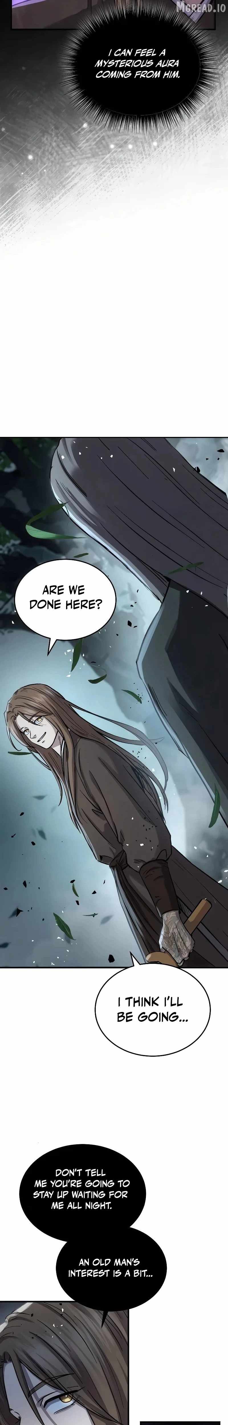 Absolute Dominion Chapter 90 - Page 10 in English