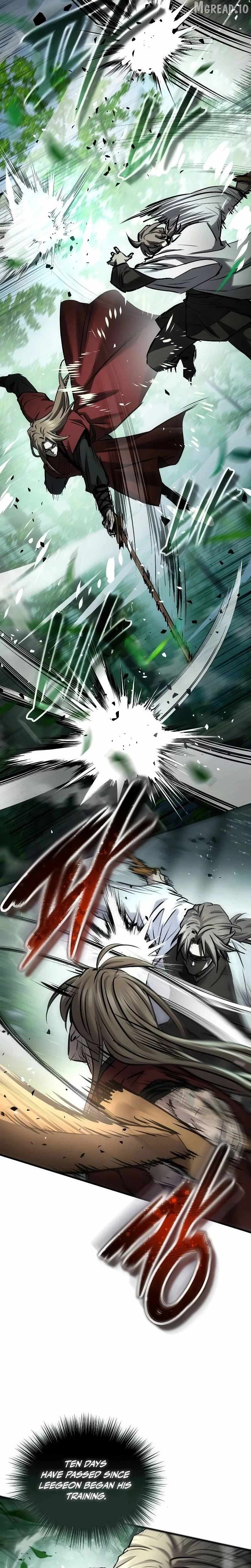 Absolute Dominion Chapter 90 - Page 15 in English