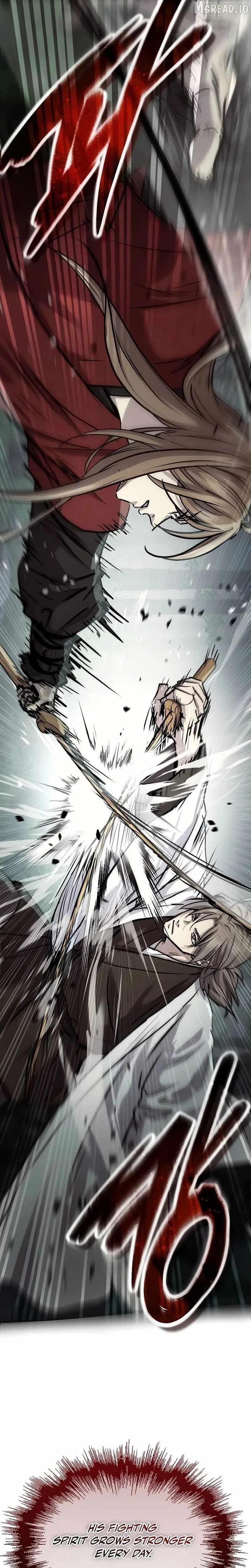 Absolute Dominion Chapter 90 - Page 17 in English