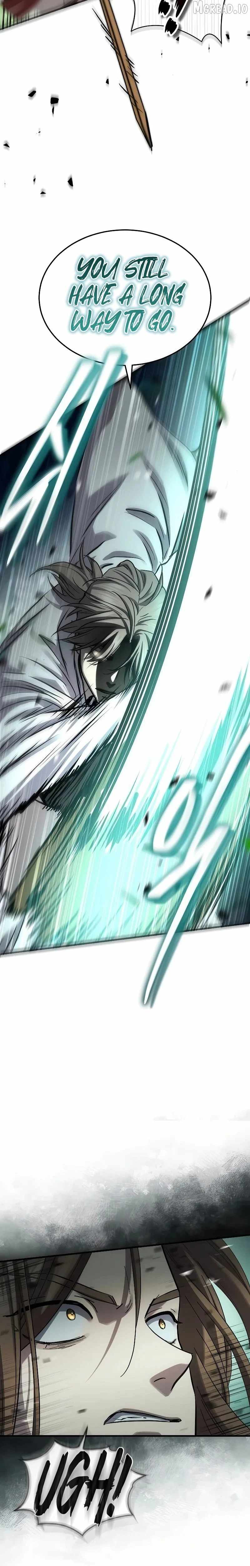 Absolute Dominion Chapter 90 - Page 19 in English