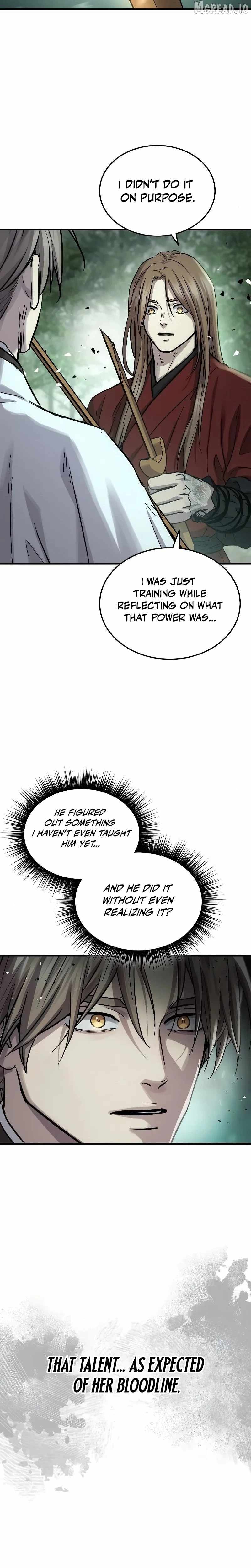 Absolute Dominion Chapter 90 - Page 24 in English