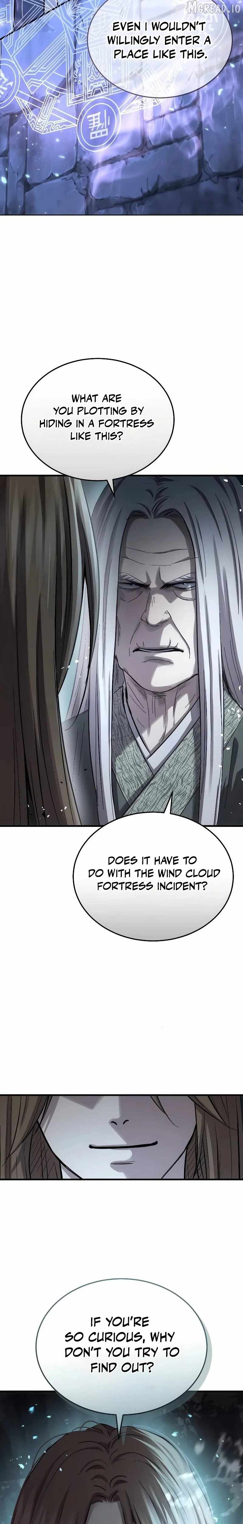 Absolute Dominion Chapter 90 - Page 8 in English