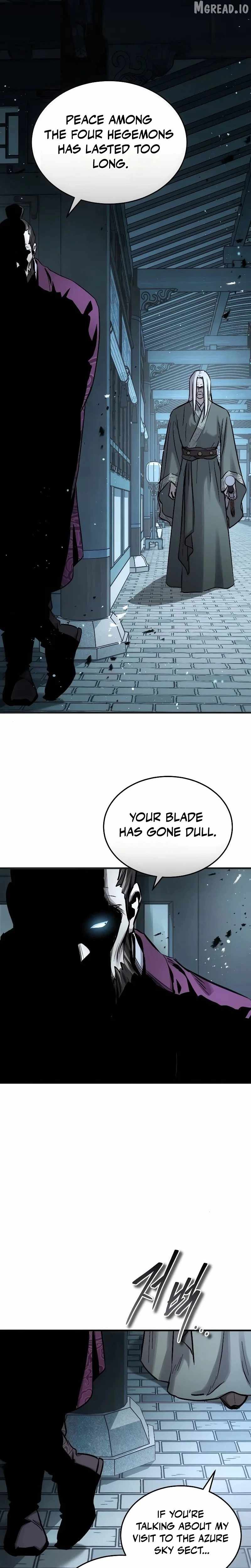 Absolute Dominion Chapter 91 - Page 19 in English
