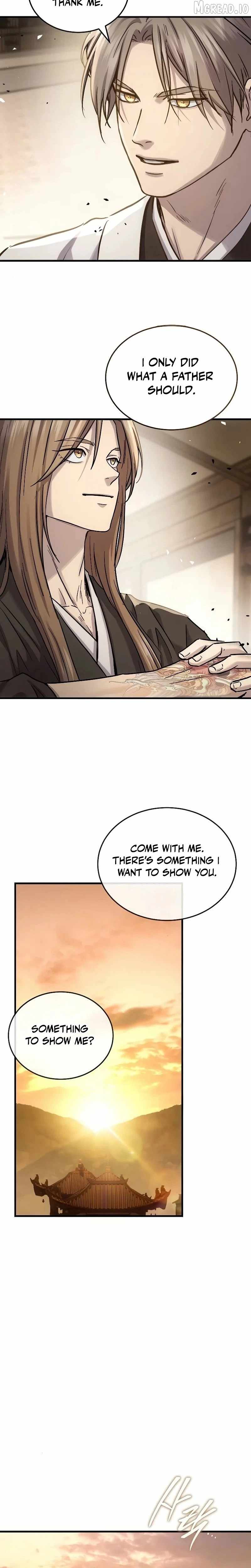Absolute Dominion Chapter 91 - Page 31 in English