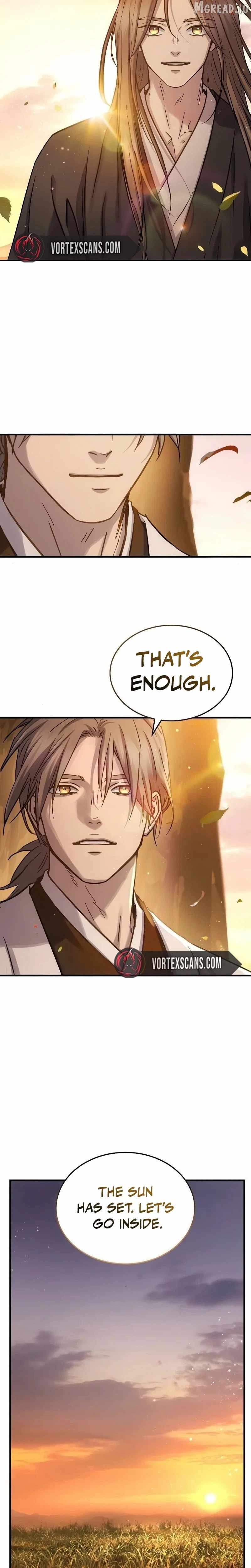 Absolute Dominion Chapter 91 - Page 39 in English