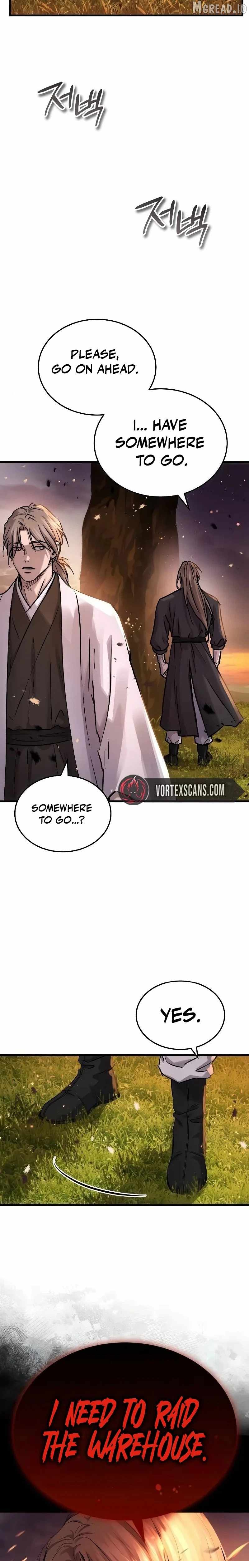 Absolute Dominion Chapter 91 - Page 40 in English
