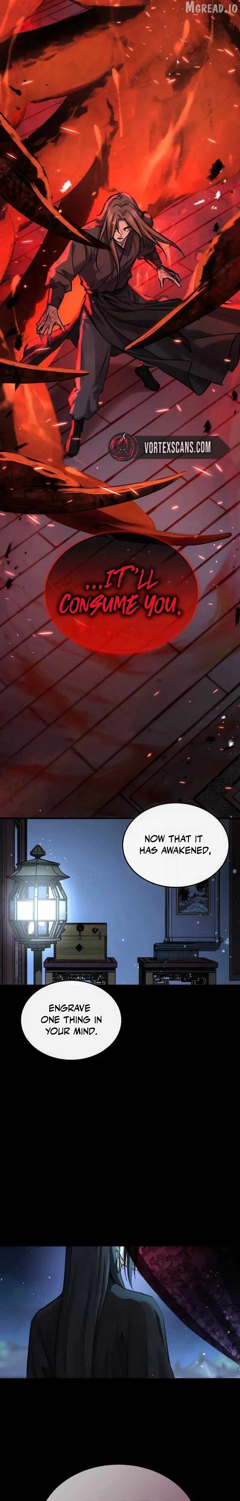 Absolute Dominion Chapter 91 - Page 6 in English