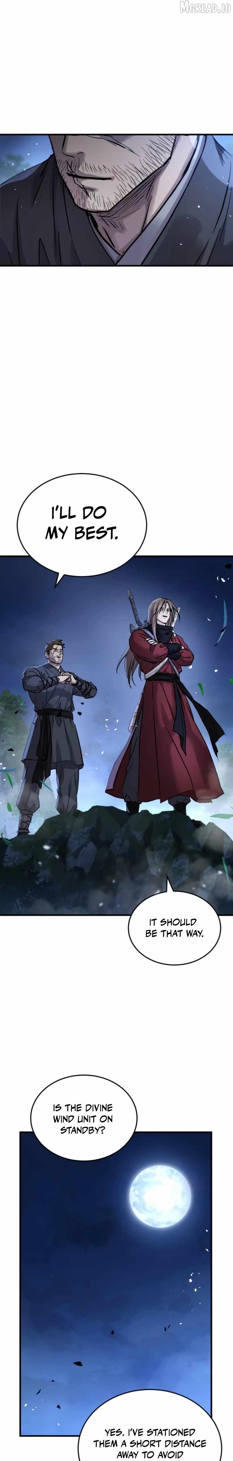 Absolute Dominion Chapter 92 - Page 12 in English