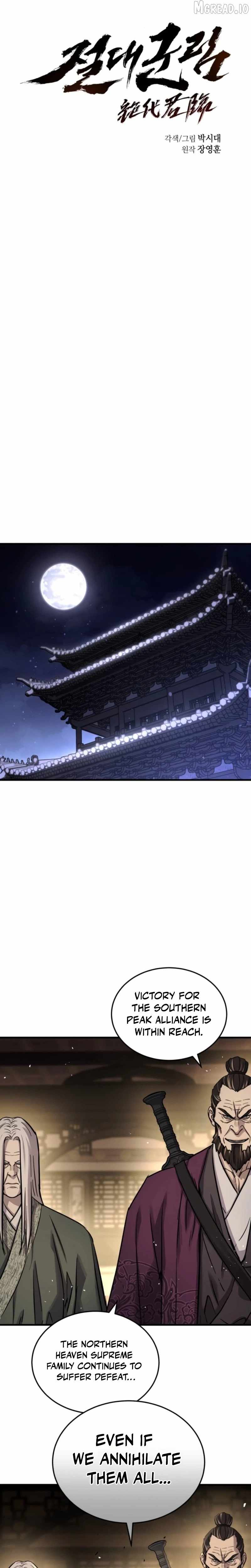 Absolute Dominion Chapter 92 - Page 15 in English