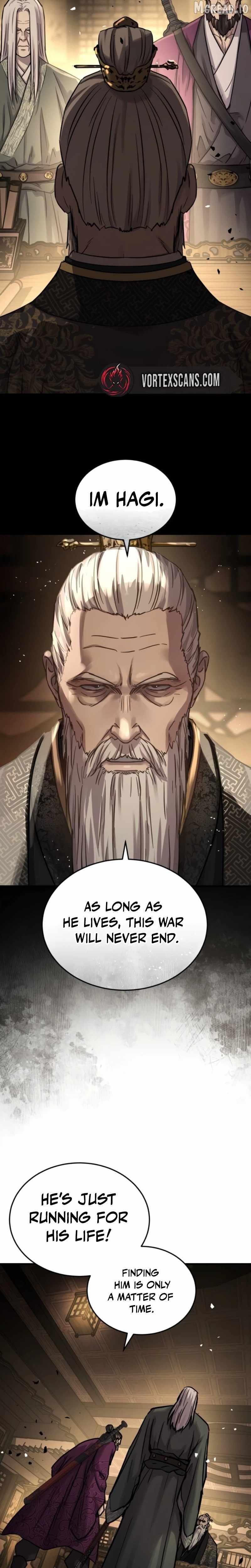 Absolute Dominion Chapter 92 - Page 16 in English
