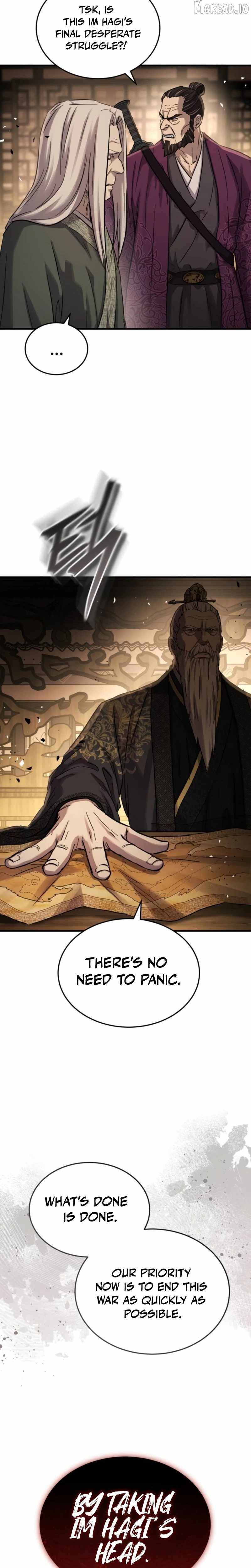 Absolute Dominion Chapter 92 - Page 21 in English