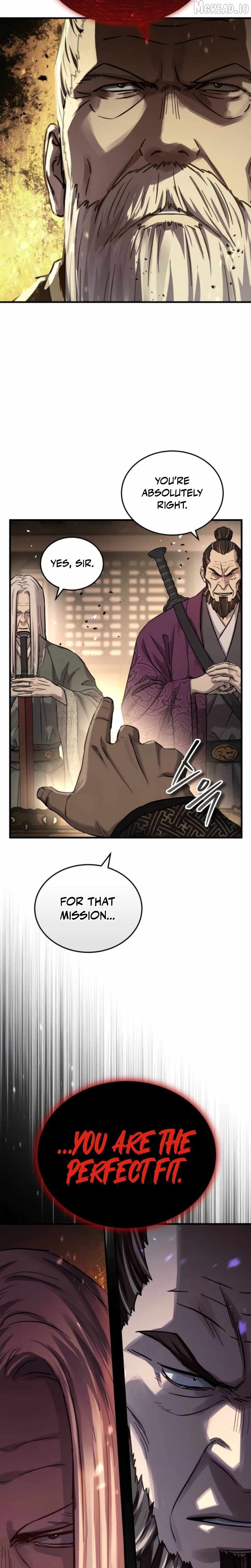 Absolute Dominion Chapter 92 - Page 22 in English