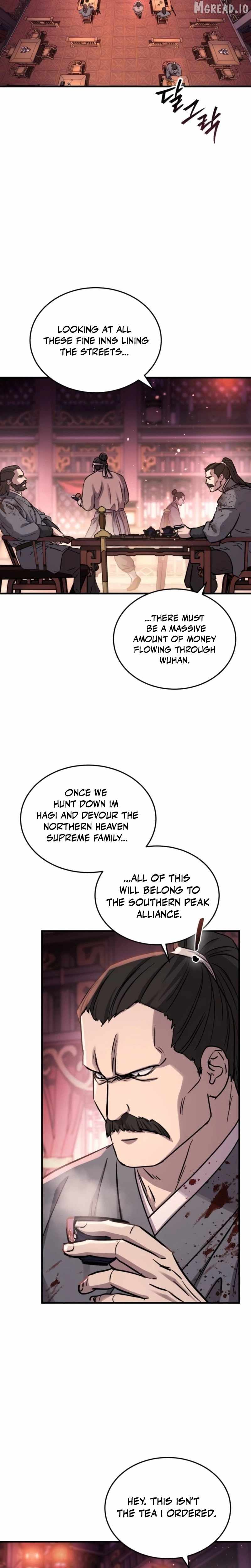 Absolute Dominion Chapter 92 - Page 24 in English