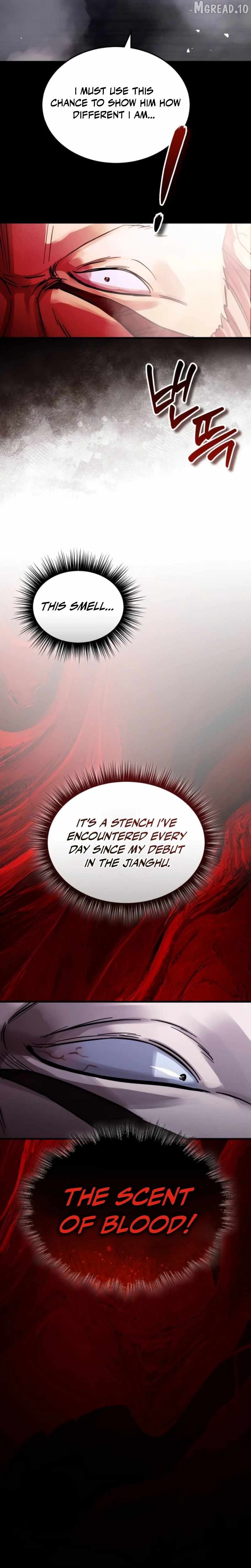 Absolute Dominion Chapter 92 - Page 30 in English