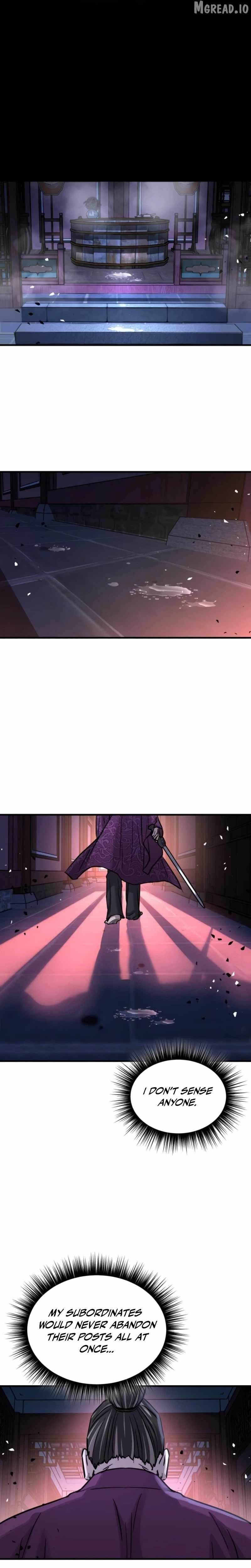 Absolute Dominion Chapter 92 - Page 31 in English