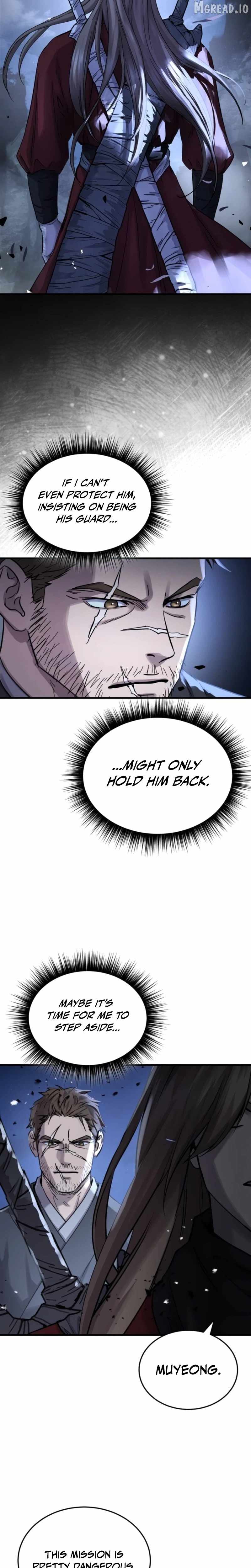 Absolute Dominion Chapter 92 - Page 9 in English